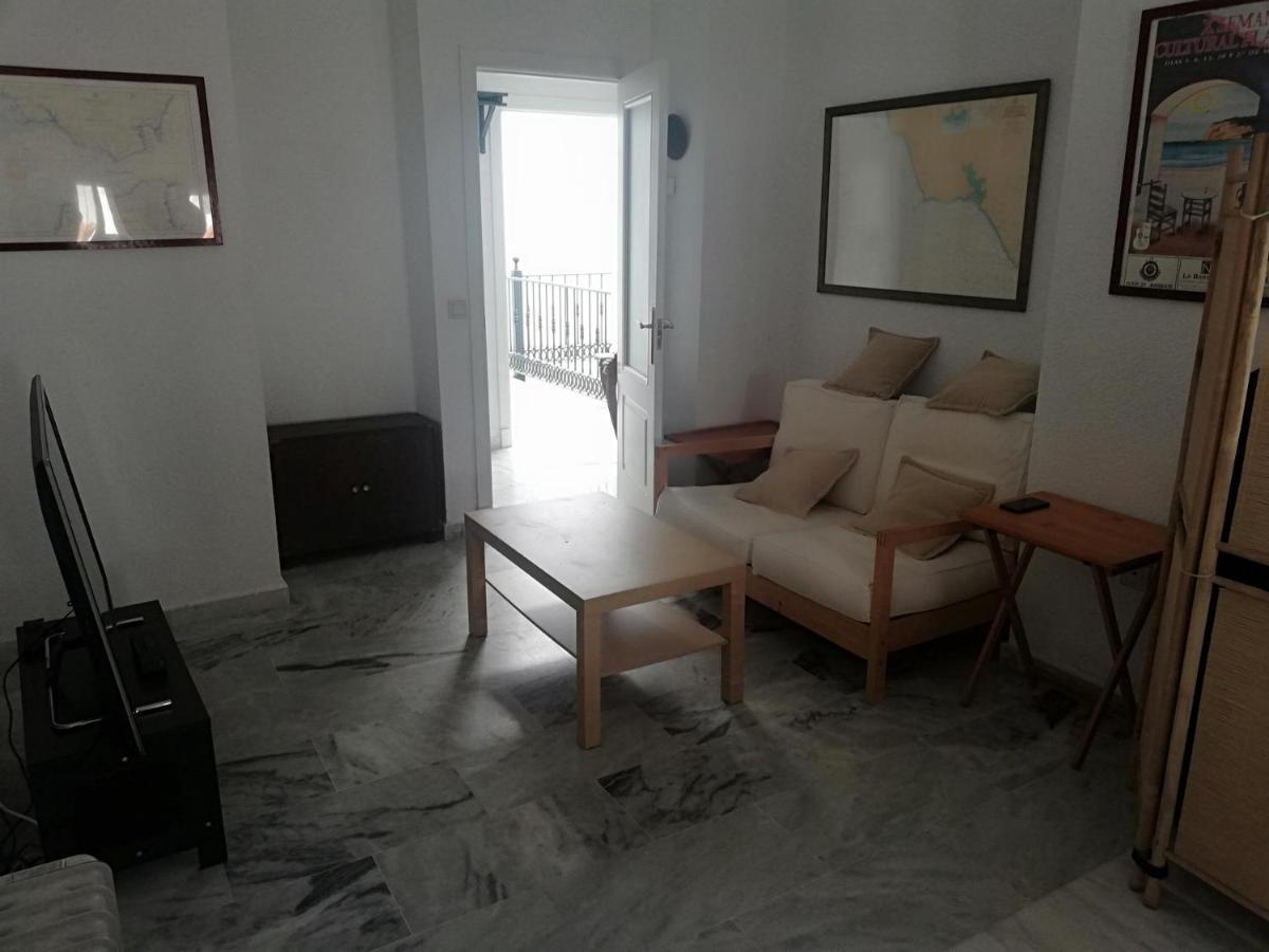 Apartamentos Aretusa Zahara Zahara de los Atunes Extérieur photo