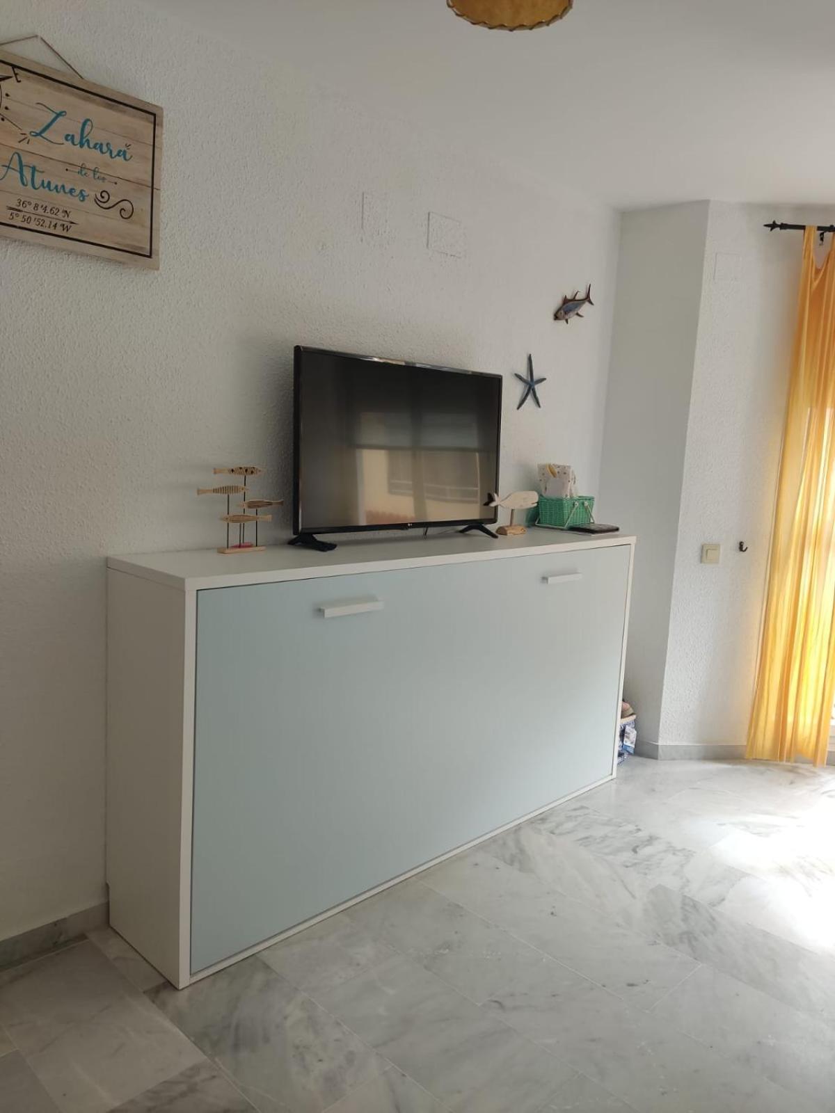 Apartamentos Aretusa Zahara Zahara de los Atunes Extérieur photo