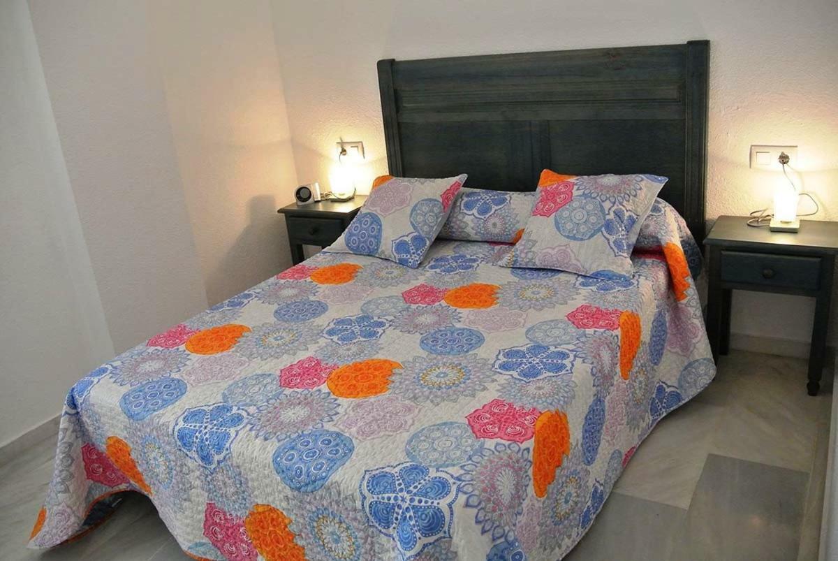 Apartamentos Aretusa Zahara Zahara de los Atunes Extérieur photo