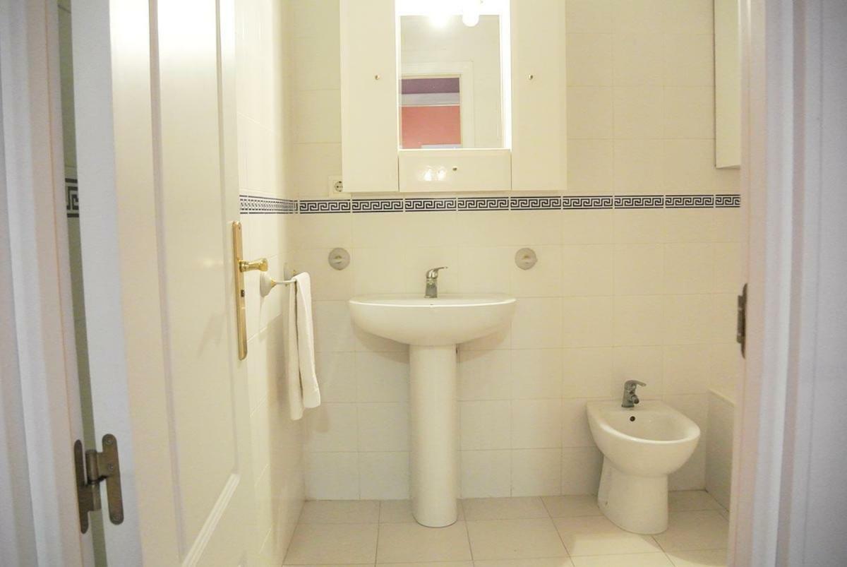 Apartamentos Aretusa Zahara Zahara de los Atunes Extérieur photo