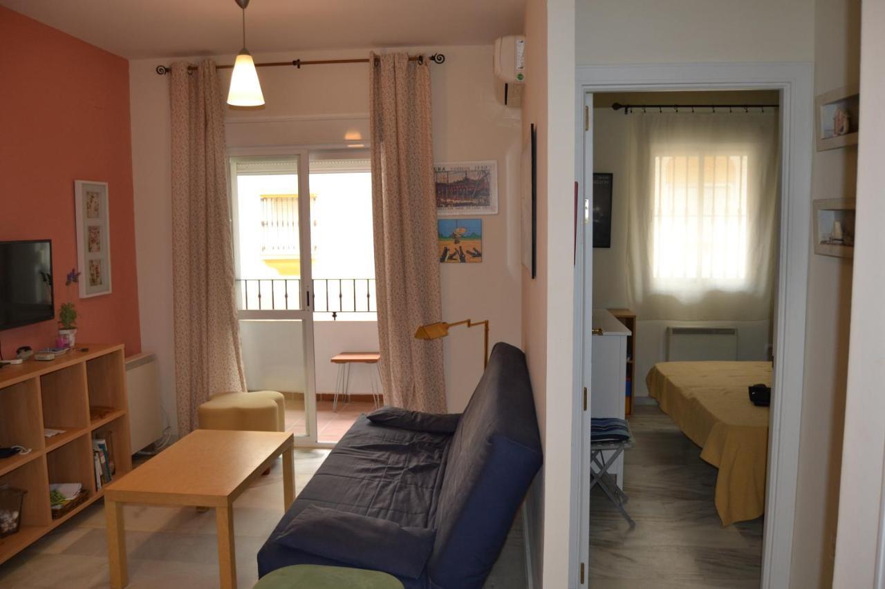 Apartamentos Aretusa Zahara Zahara de los Atunes Extérieur photo
